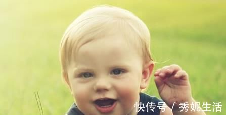 额头|宝宝面部有这3点特征,代表天生智商高,传说中的“一脸聪明相”