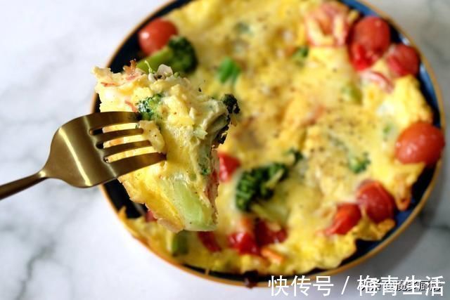小番茄|鸡蛋还有这个做法，营养丰富健康美味，简单易做，应该早点学会