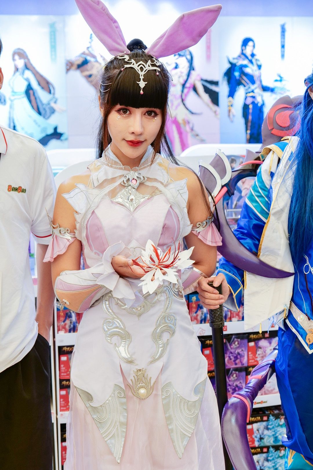 showgirl|ChinaJoy 2021：ShowGirl精选集合，赶紧看过来！