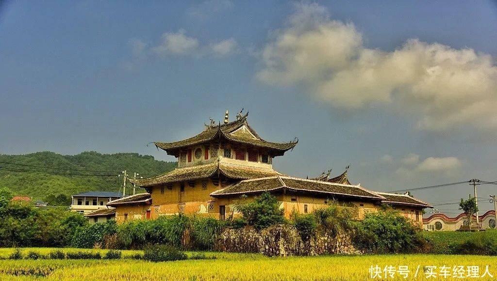 寻访|传统建筑:寻访闽地五市古建筑