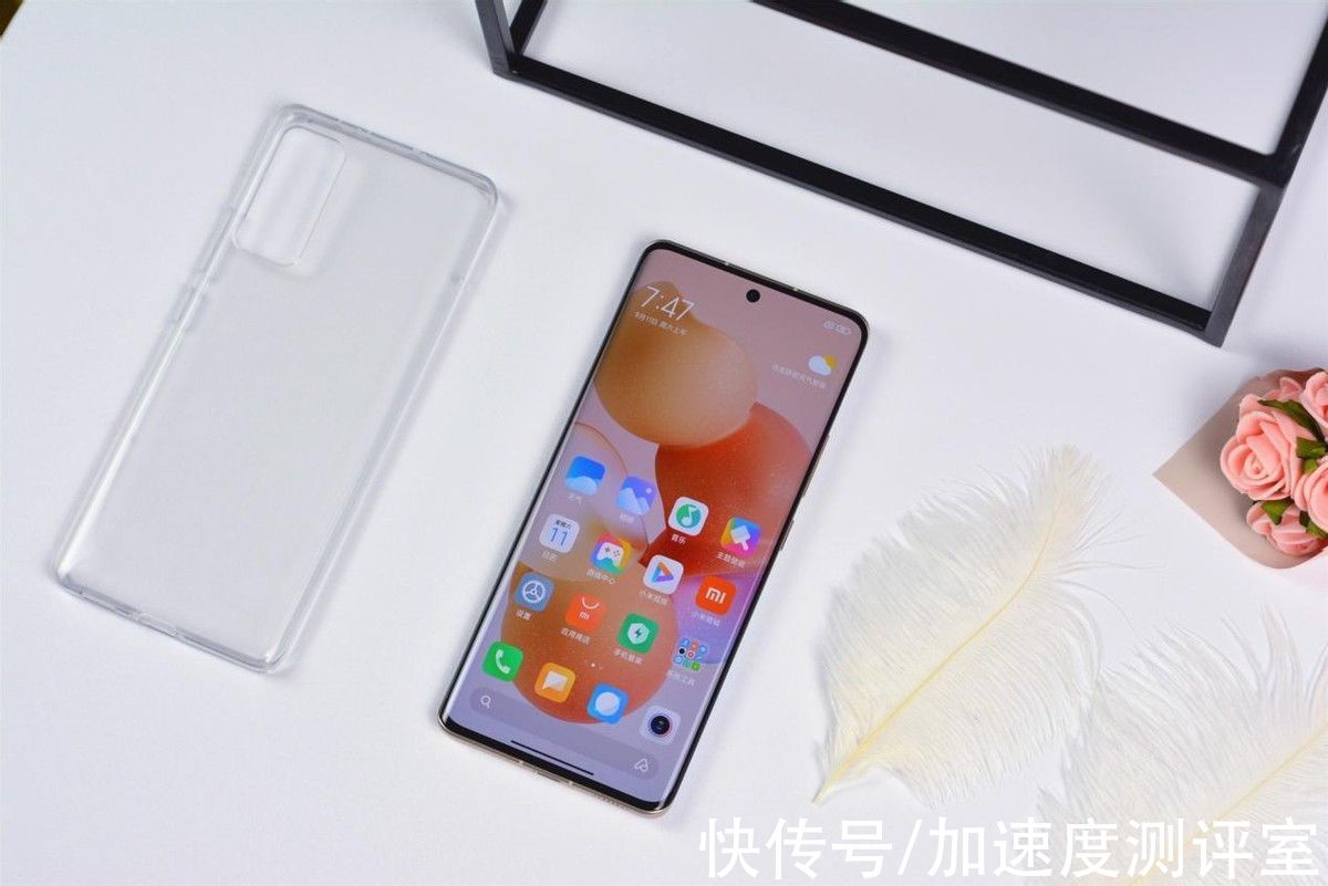 iphone|一切来得太突然，小米又准备了一新作，外观比iPhone13更漂亮？