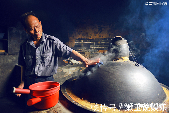 古村|广东韶关”客家古村“，山清水秀，美酒飘香，是远近闻名的长寿村