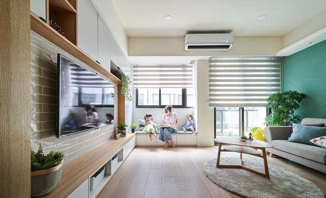 隔断|装修时学会4处设计搭配,再平庸的家也能装出高级感,学到既赚到