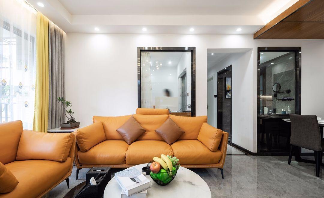 隔断|90后创业小夫妻的家,虽然不大但足够温暖,让漂泊都有了意义