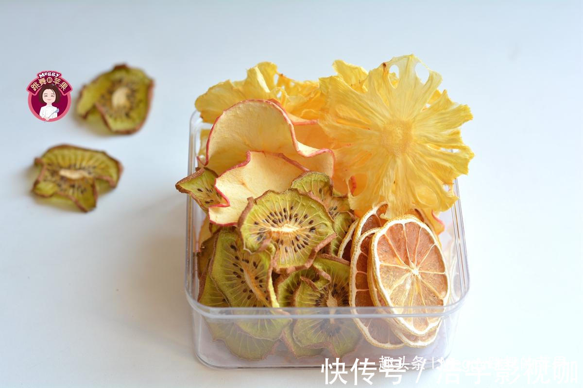 添加|过年的8种小零食,在家就能做,酸酸甜甜开胃,干净无添加
