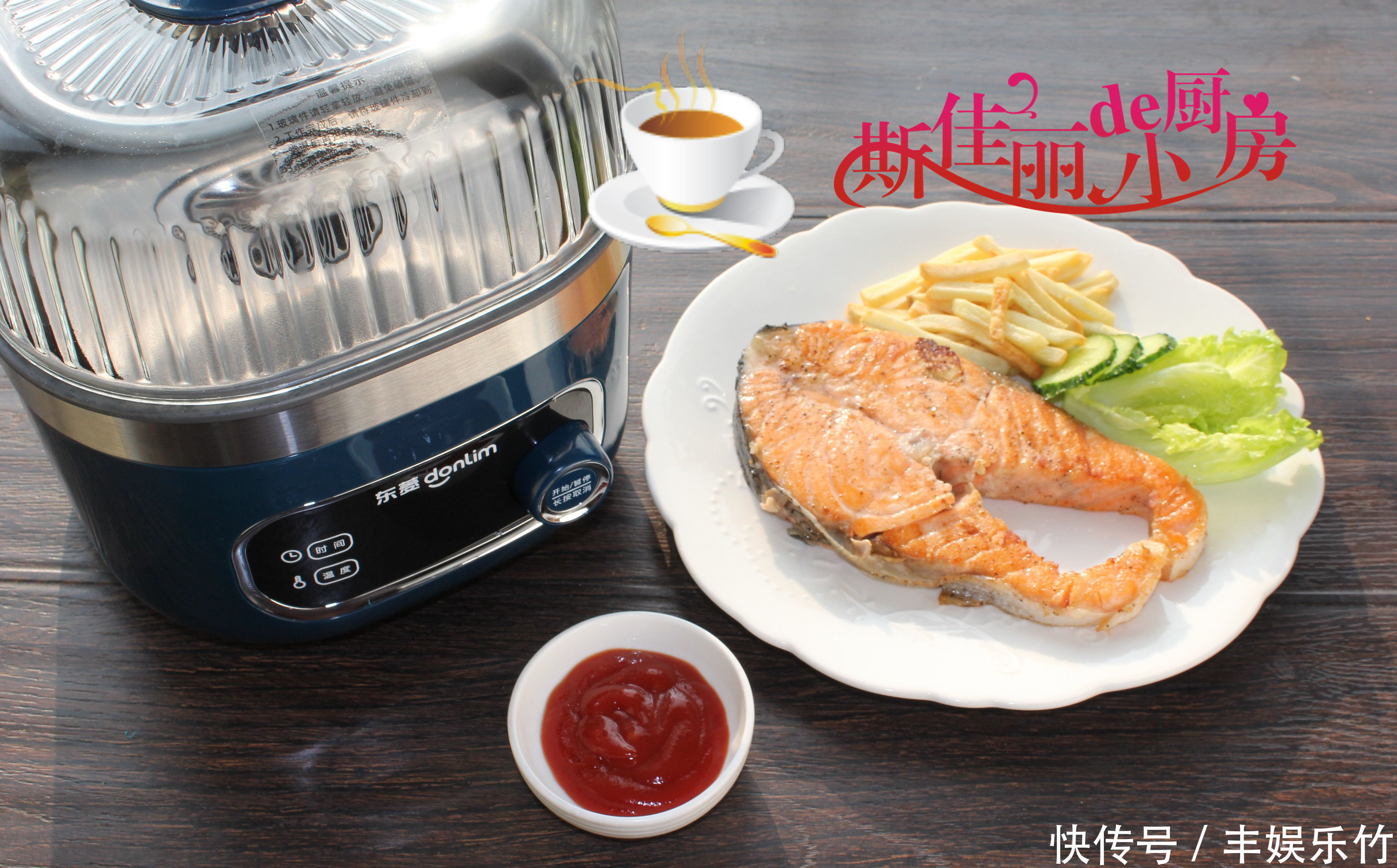40岁女人减脂午餐,走红朋友圈,网友真自律,想胖都难