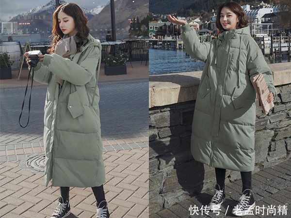 秋冬季当然不能少了棉衣外套啦,温暖的同时还能带给你温暖
