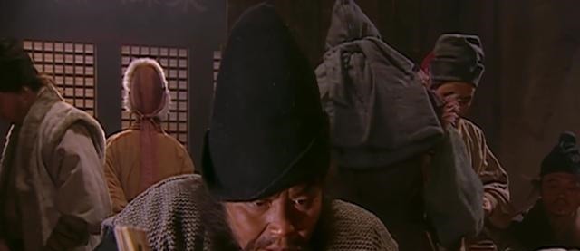 李逵|《水浒传》解读李逵元夜闹东京