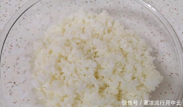 美味饭团自己做,营养又好吃,早餐有着落