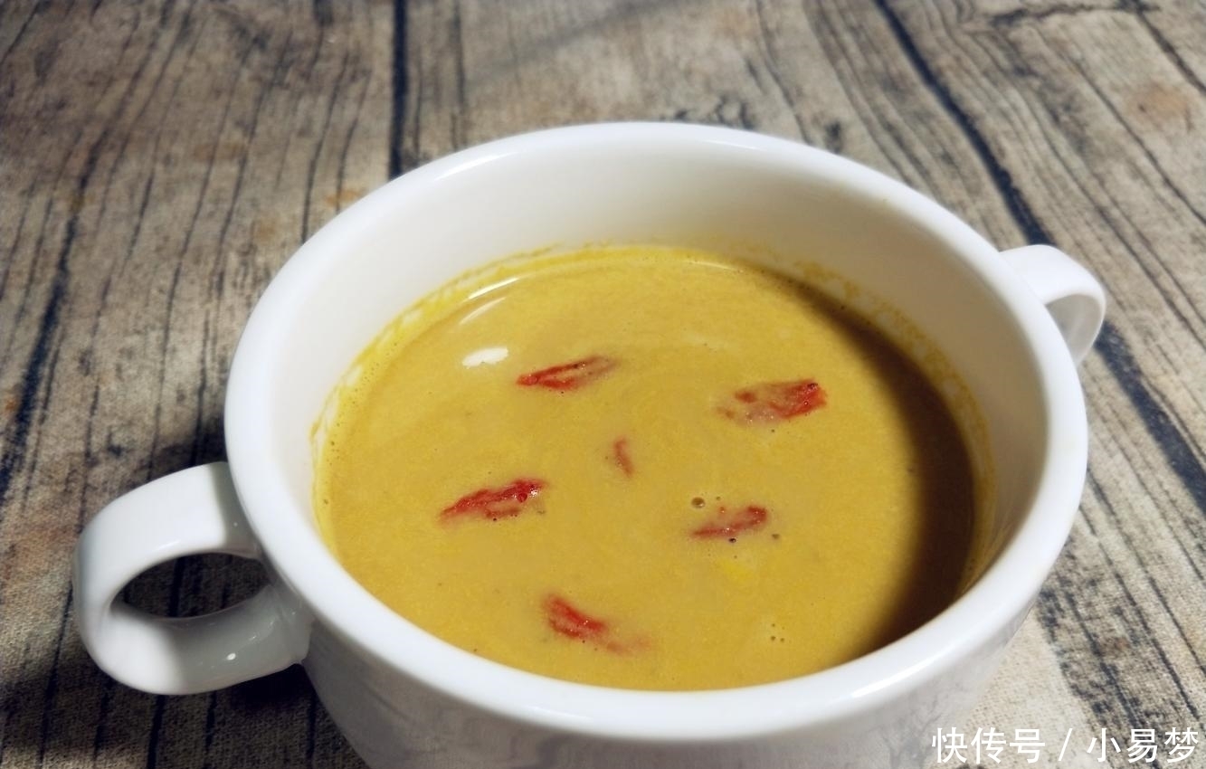 气血不足|秋天早餐, 喝豆浆不如喝它, 每天一杯, 气血足, 脸色好, 越喝越年轻!