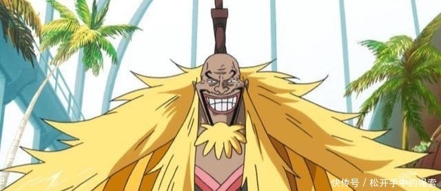 中心思想|《航海王:强者世界》:人要不畏惧困难,才能获得胜利。