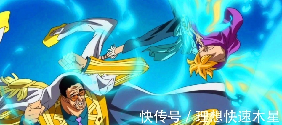 凯多|海贼王烬的种族曝光,皮肤天生具有武装色,马尔科危在旦夕