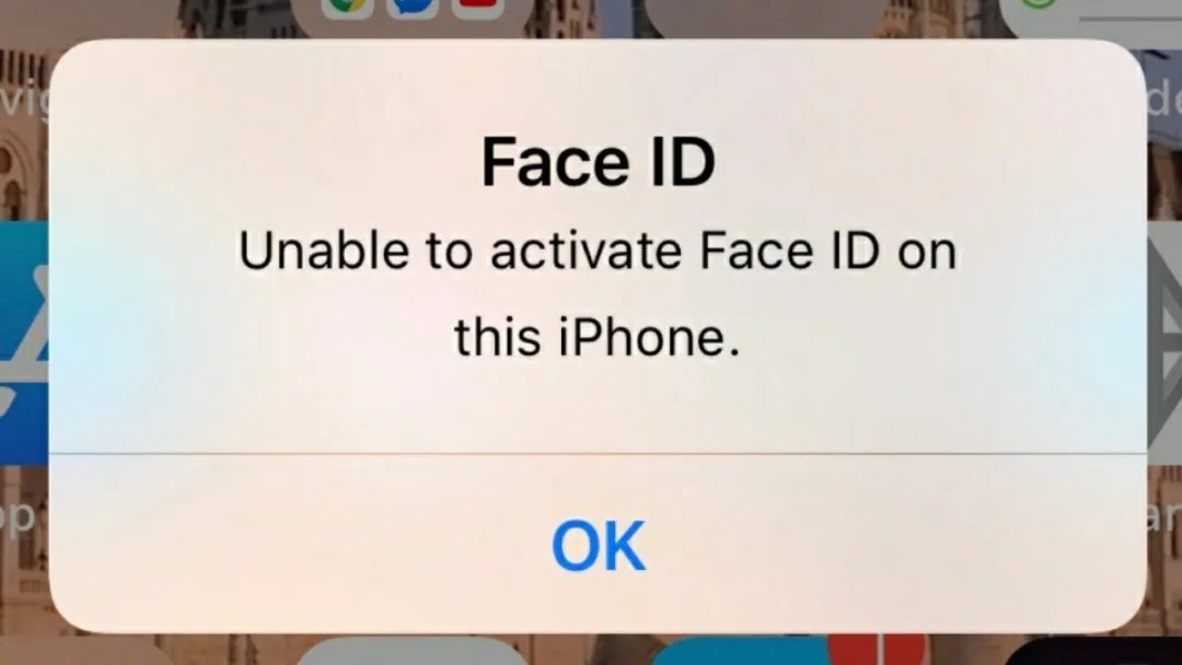 F苹果放宽维修政策，自行更换屏幕不会导致 Face ID 失效了