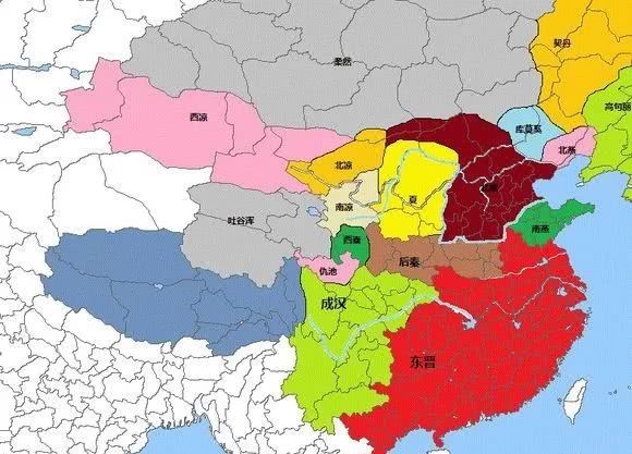 政权|中国历史上以“汉”为国号的政权最多,你知道有多少吗?
