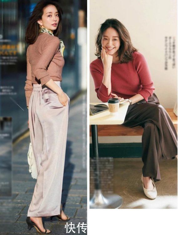 过年红色系穿对了，才够时髦减龄，它的穿搭与配色技巧全在这里