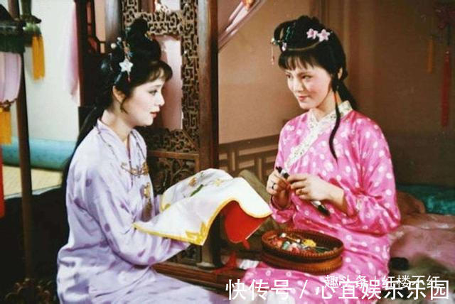 红楼梦!林黛玉姑苏归来,给众人分礼物,为何被府中人称为是“势利眼”