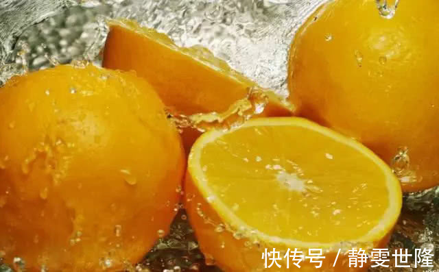 柳橙|4种刮油“狠”的水果,苹果第三,第一种多吃瘦成“筷子腿”
