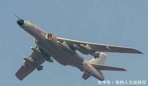 长度|轰-6N挂东风-17了?长度超10米,看着就猛