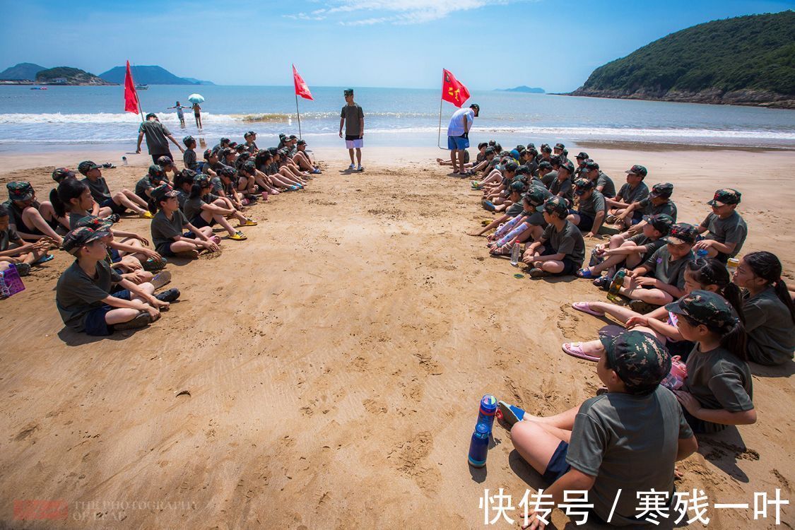 电子产品|38度的高温,一群孩子在沙滩上暴晒,这种夏令营你会让孩子去吗?