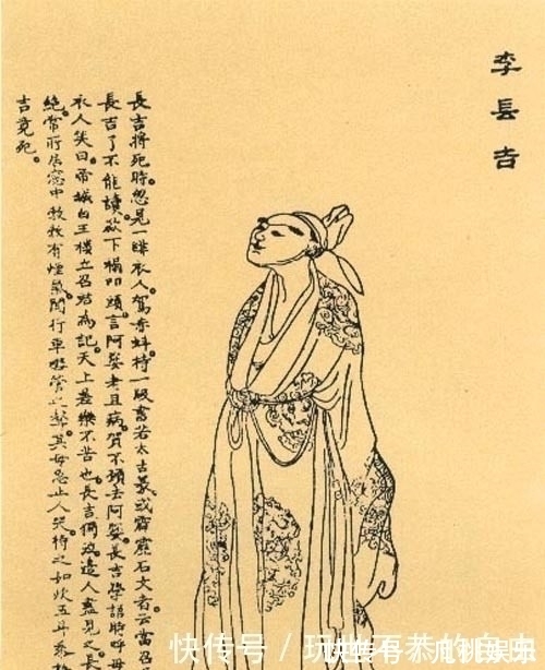 燕山月@天才诗人遭人嫉恨,27岁英年早逝,却把一生豪情全留在这首诗中!