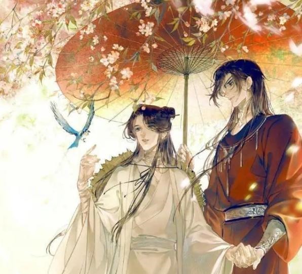 天官赐福|国漫界2020最大“事故”《天官赐福》确认抄袭,粉丝们打脸了