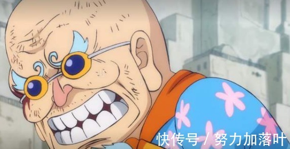 豹五郎|海贼王路飞的两个师父豹五郎和雷利相比，谁的实力更加强大