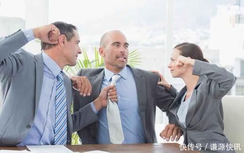 人在职场$鬼谷子谋略对付小人最省力的2招,用对了小人不敢算计你