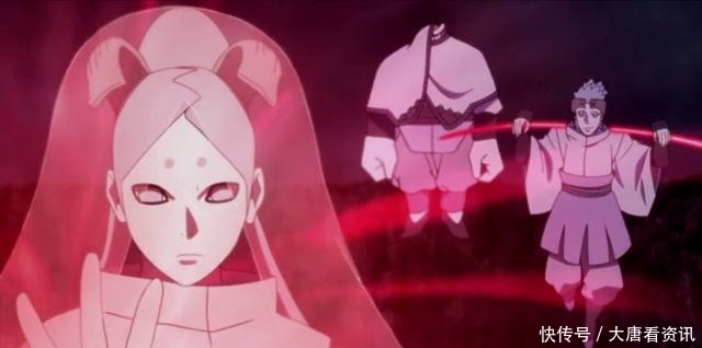 与奇拉比|火影忍者最强的5个三人组,木叶三忍垫底,第五个能团灭忍界!