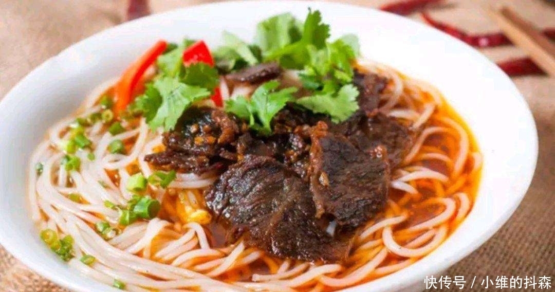 喜欢|国内最好吃的5碗“名粉”,螺蛳粉也上榜了,你最喜欢吃哪一种?