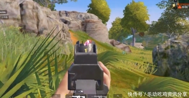 和平|和平精英：游戏中非常依赖配件的两把武器是它们！