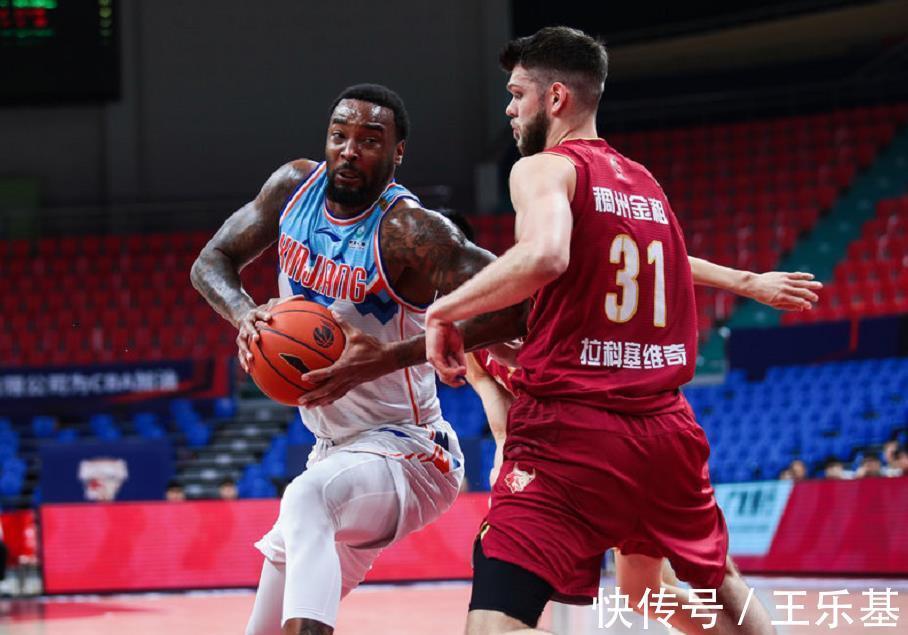 王仔路|22分大逆转!CBA第4拒绝爆冷,3人20+末节发威,阿不都空砍29分