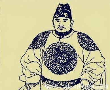 农妇|朱元璋在农妇家躲藏一晚，临行前农妇问怀上咋办朱给她一件东西