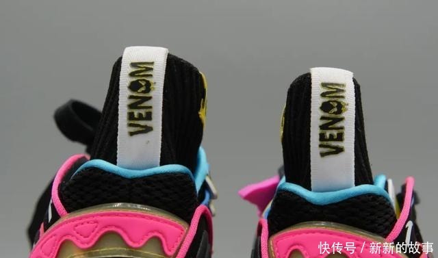 联名还降价的国产好鞋!安踏-漫威联名全系列开箱