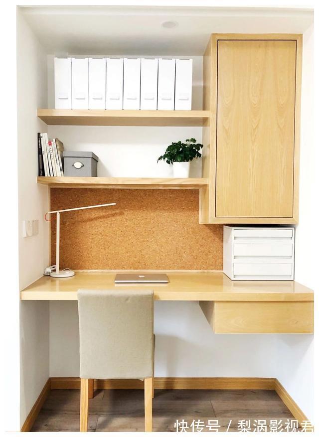 装修|她家装修看似简单，却赢在了细节上，全屋实用又美观，晒晒！