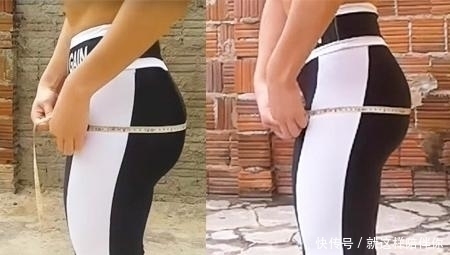 翘臀|羡慕女神的蜂腰翘臀这组力量训练,练出浑圆翘臀、紧致马甲线