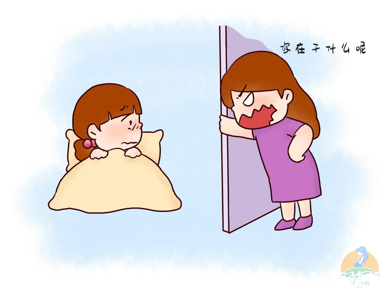 青春期|发现14岁女儿偷偷“夹腿”,两位妈妈的做法,造就女儿不同人生