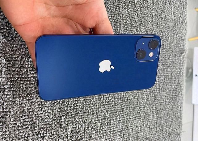 c苹果王者归来，iPhone13mini再次被确认，这才是真正的水平！