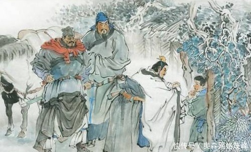 诸葛亮为|诸葛亮择主,不选孙权曹操,为何选择了当时实力最弱的刘备?