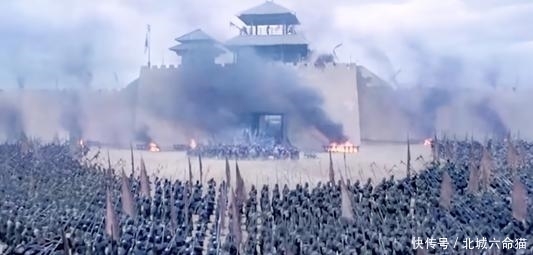 打仗|为什么说古代打仗耗费粮草，难道不打仗，士兵就不吃饭了吗？