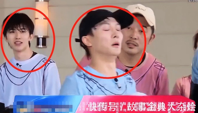 膚色|跑男8下期全員落水，失去了補妝待遇，周深這膚色是認(rèn)真的嗎