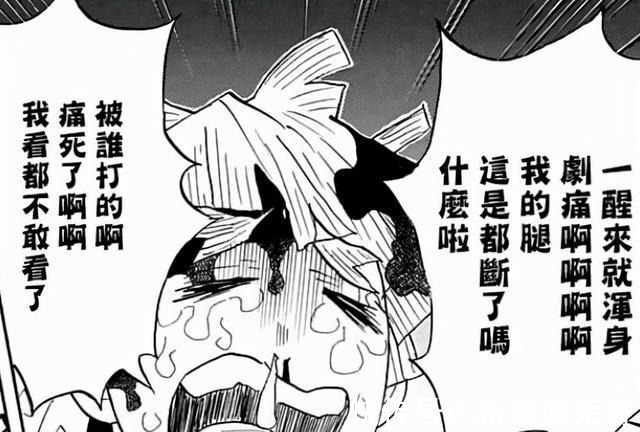 综合能力|鬼灭之刃游郭篇善逸战斗表现引热议闭眼状态设定揭秘未来的睡柱