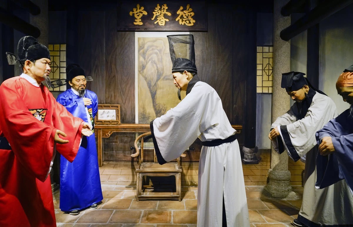 放松|明朝如果放松海禁,发展海外贸易,能否避免被灭亡的惨剧?