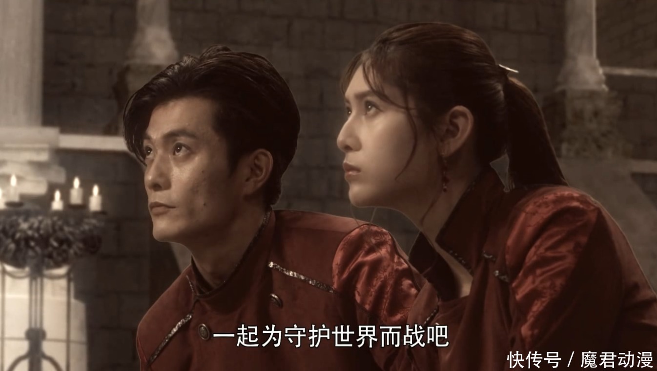 尤里|假面骑士圣刃：36话所门罗登场，神代兄妹洗白，尤里说出了真相