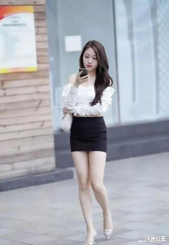  短裤|风靡一时的“短裤T恤”，也该让位了，见过世面的女人都这么穿