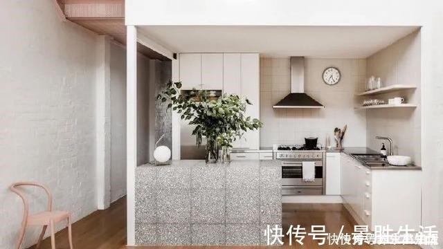 铺设|兜兜转转,曾被淘汰的水磨石,如今又火了,这独特性谁也代替不了!