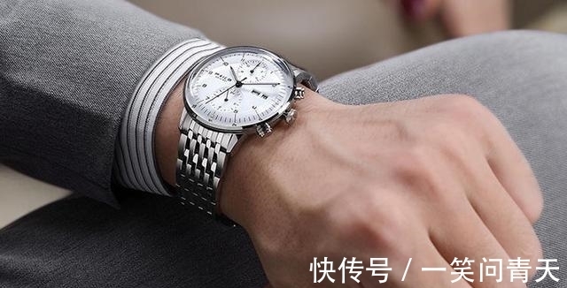 左手 男人切记要知道：左手“戴手表”的含义是什么？别再一问三不知