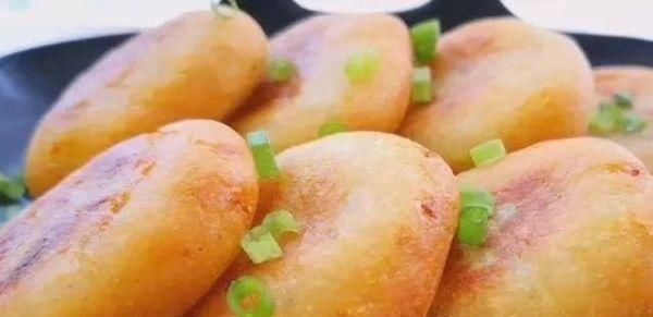 面条|土豆和鸡蛋很相配不写面条,做得好的土豆煎饼很柔软,很好吃