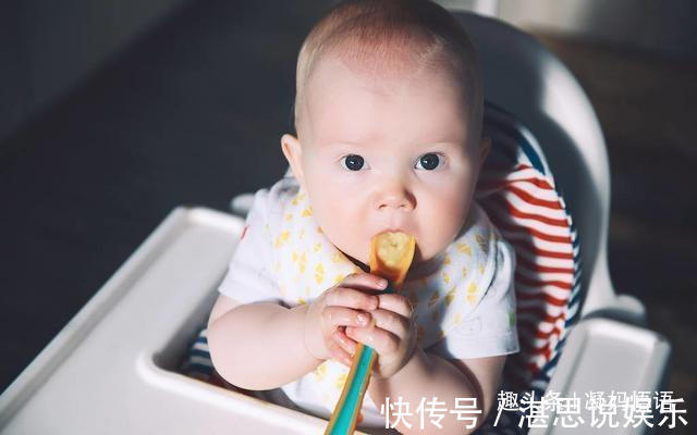 辅食|宝宝应该怎么吃辅食，奶粉要不要吃三个年龄段辅食添加有不同