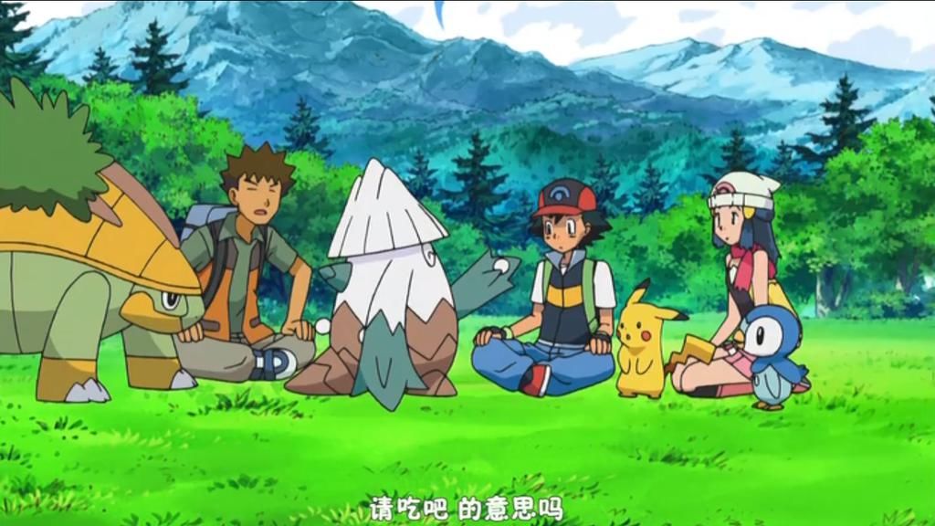  早晚|能当零食吃的宝可梦，霜奶仙早晚要成为新一代大葱鸭被吃灭绝