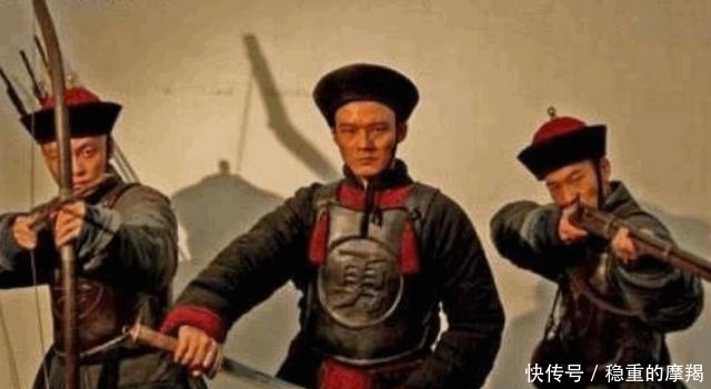 列强|真正的清军，军容甚伟，真的不如西方吗？